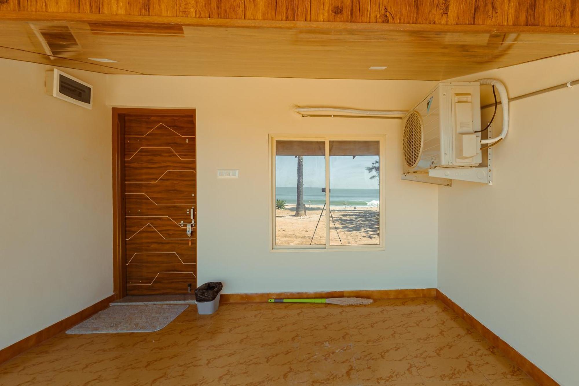 Sunset Cafe Beach Stay جوكارنا المظهر الخارجي الصورة
