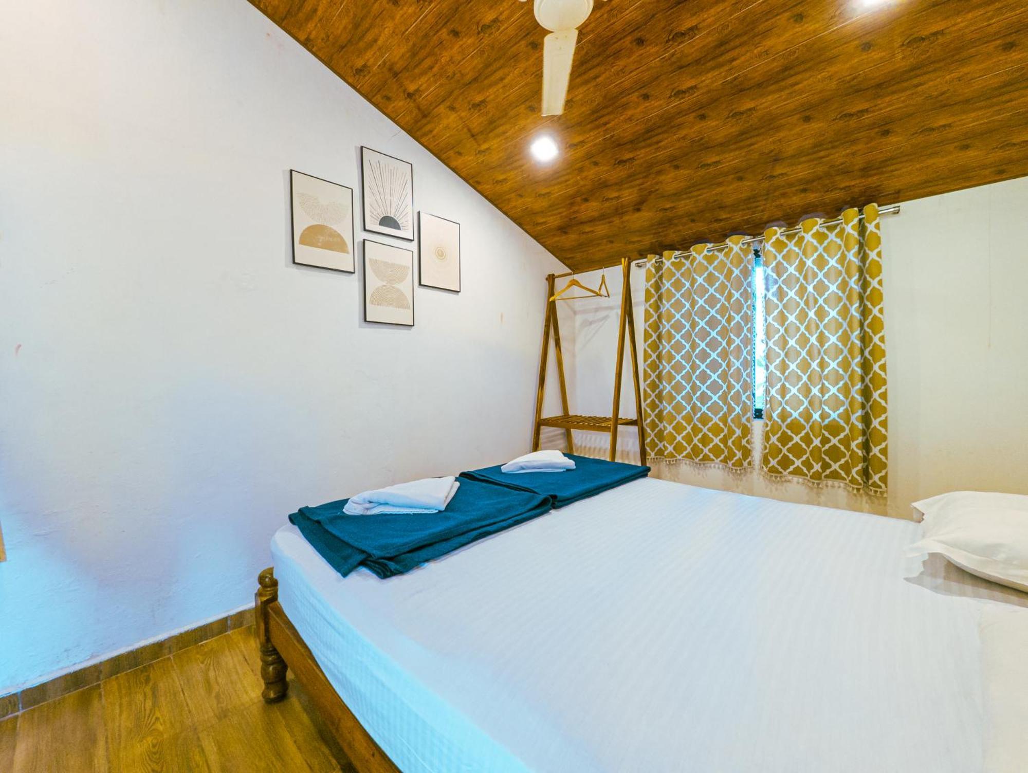 Sunset Cafe Beach Stay جوكارنا المظهر الخارجي الصورة
